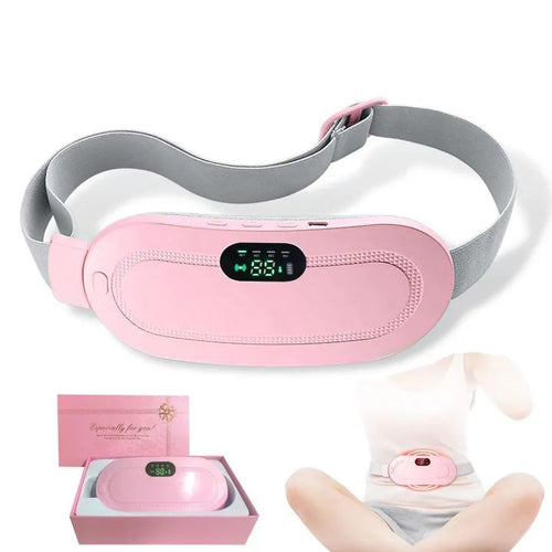 Period Cramp Relief Belt